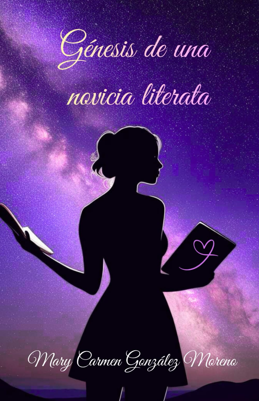Génesis de una novicia literata