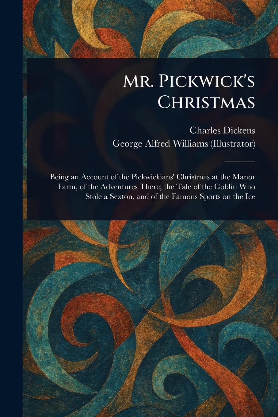 Mr. Pickwick's Christmas