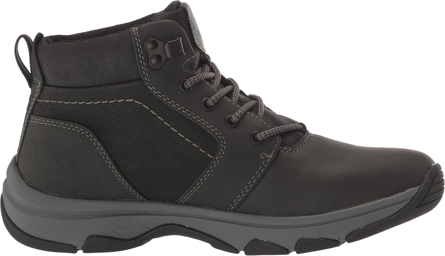 Nunn Bush Men's Excavate Plain Toe Chukka Boots