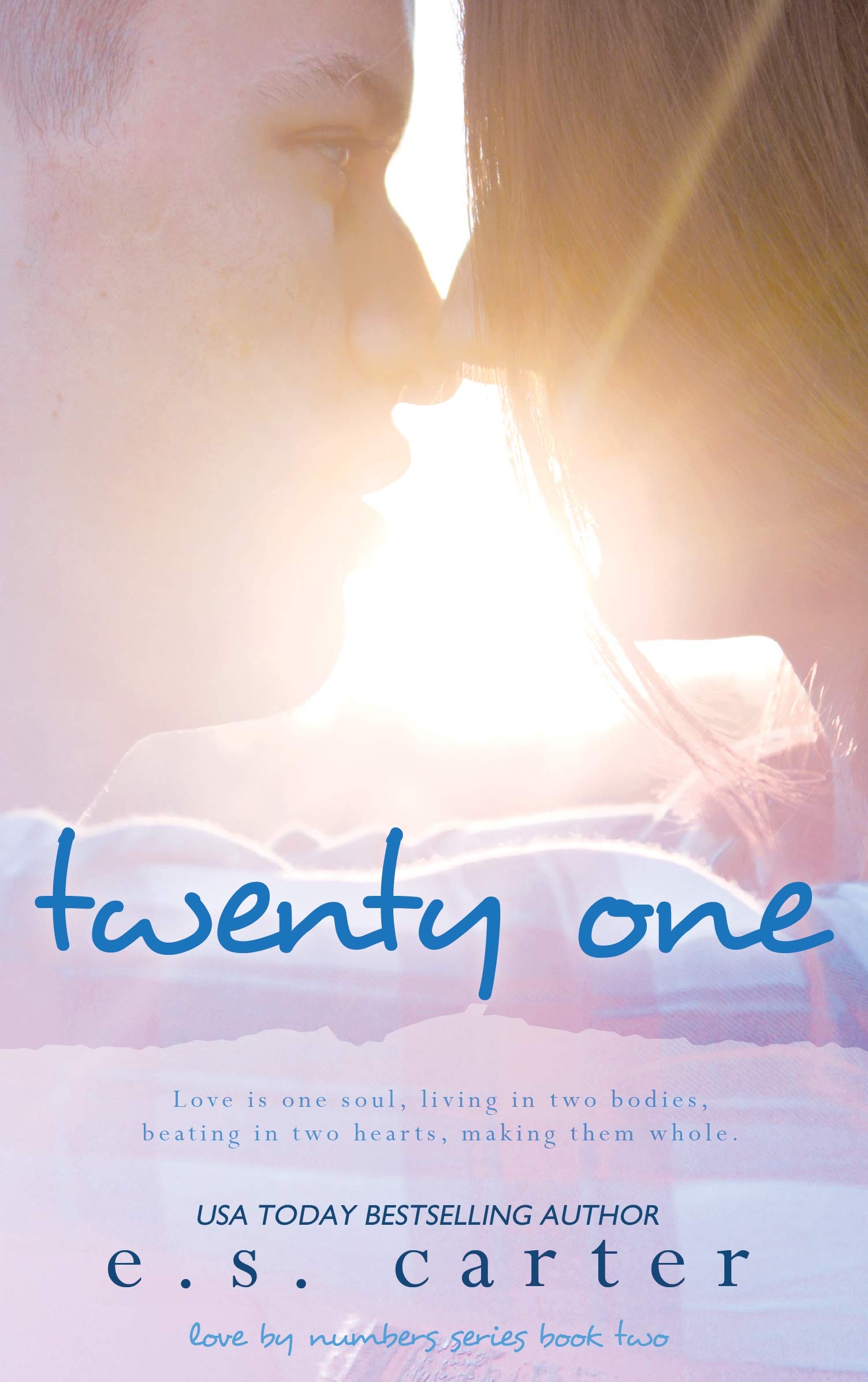 E S CarterTwenty One: 2 (Love by Numbers)