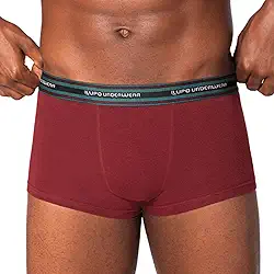 Cueca Sungão Lupo Algodão Cotton Masculina Original
