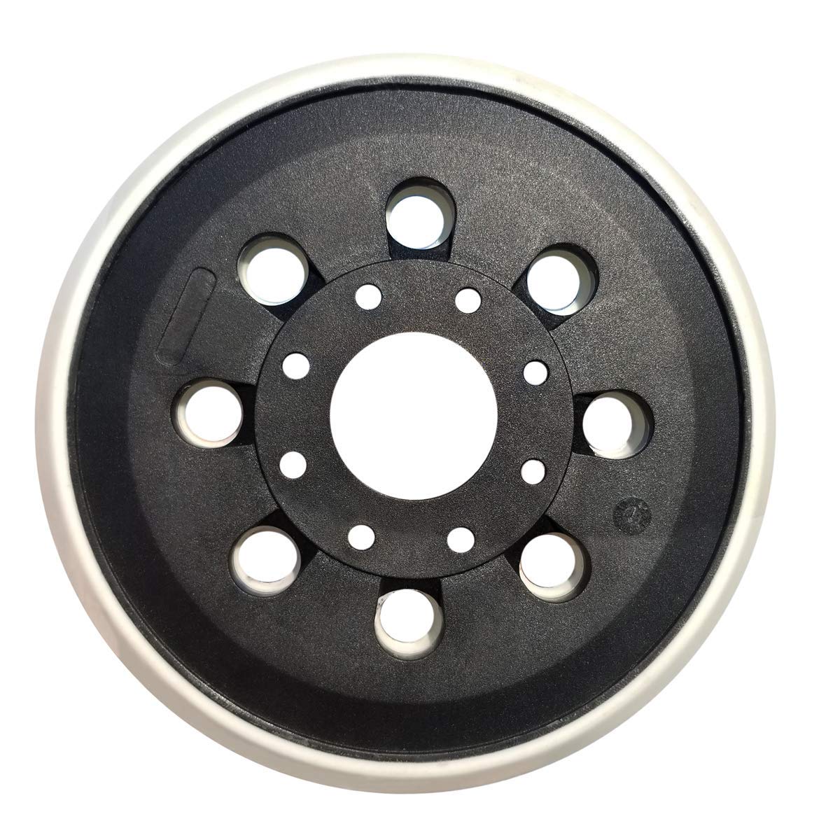 5 Inch Hook&Loop Replacement Sander Backing Pad for Bosch RS035 & RS034 - Compatible with Bosch ROS20VS, ROS20VSC, ROS20VSK, ROS20, ROS10