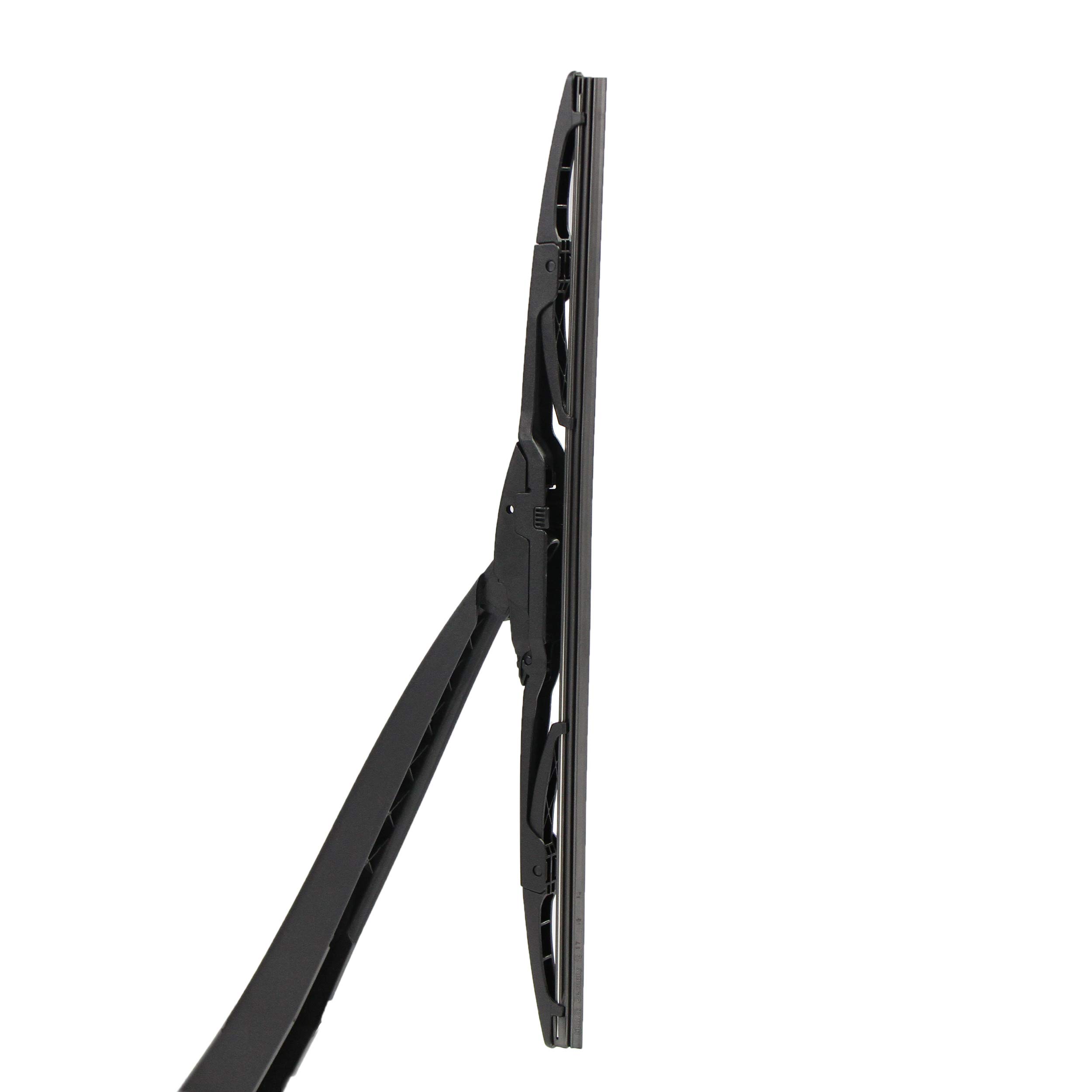 Spazzola Tergicristallo Posteriore Alca CLASSIC Per Toyota RAV4 II (2000-2005) - 300 Mm, Singola