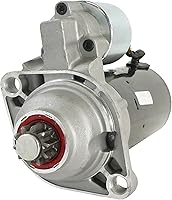 Vista 6 de DB Electrical 410-24018 Arranque Compatible con/Reemplazo para Volkswagen Beetle 1.9L Diesel 1998-2007, Golf 1.9L 1996-2006, Jetta