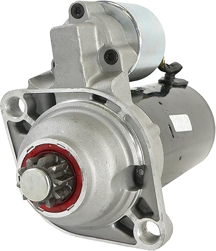 Miniatura 6 de DB Electrical 410-24018 Arranque Compatible conReemplazo para Volkswagen Beetle 1.9L Diesel 1998-2007, Golf 1.9L 1996-2006, Jetta