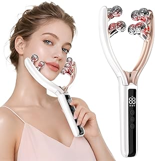 2026 New Wireless Face Massager Tool - Korean...