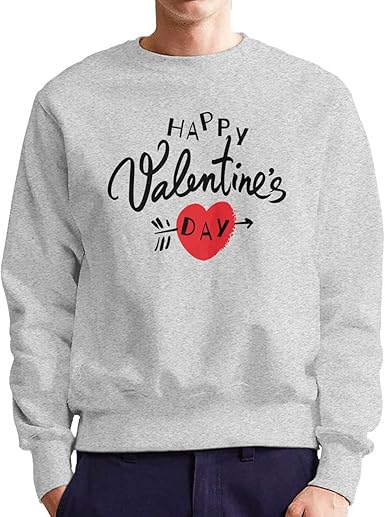 valentine sweatshirt amazon