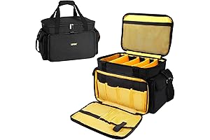 Ultimate DJ Cable Management Solution: Our Pro DJ Gear Gig Bag