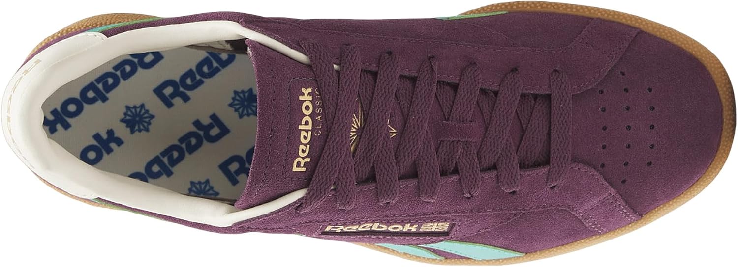 Reebok Unisex's Club C Grounds UK Tennis Shoes 5 71ZCedIzAsL. AC SL1500