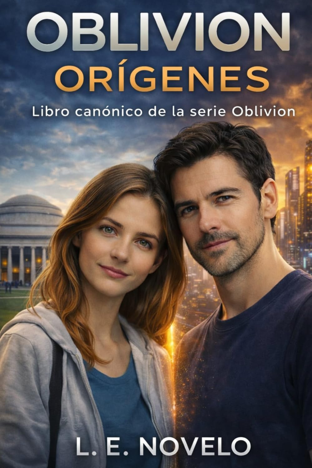 Oblivion Orígenes: Libro Canónico de la Serie Oblivion