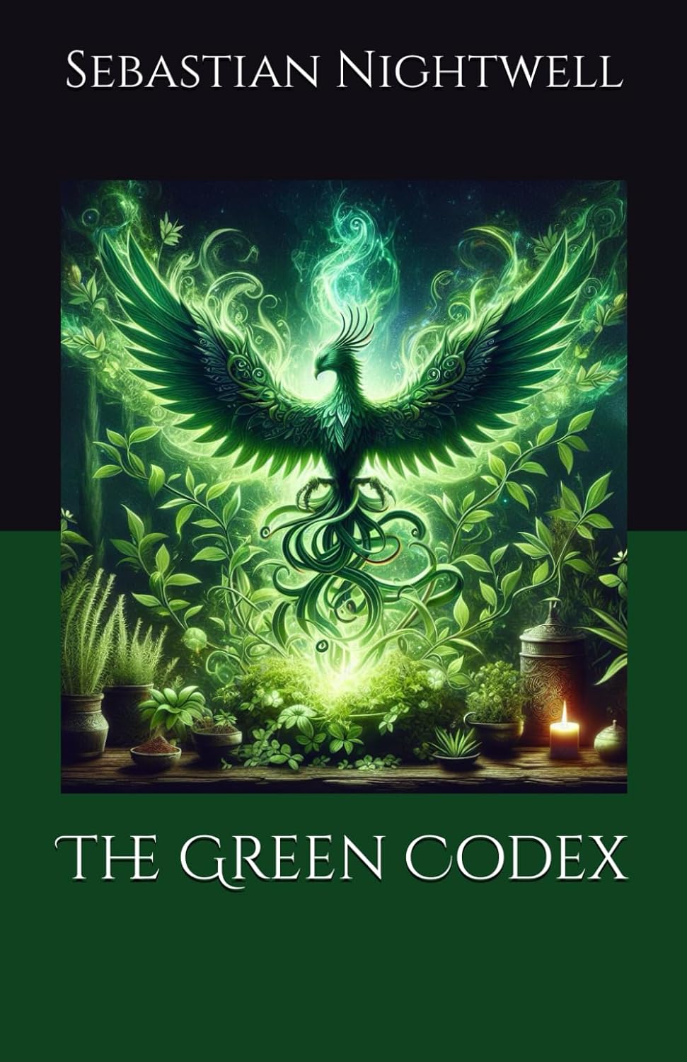 The Green Codex (Obsidian Veil University Curriculum)