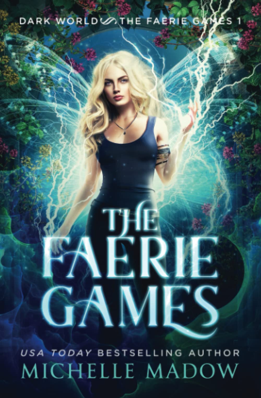 Cover of The Faerie Games