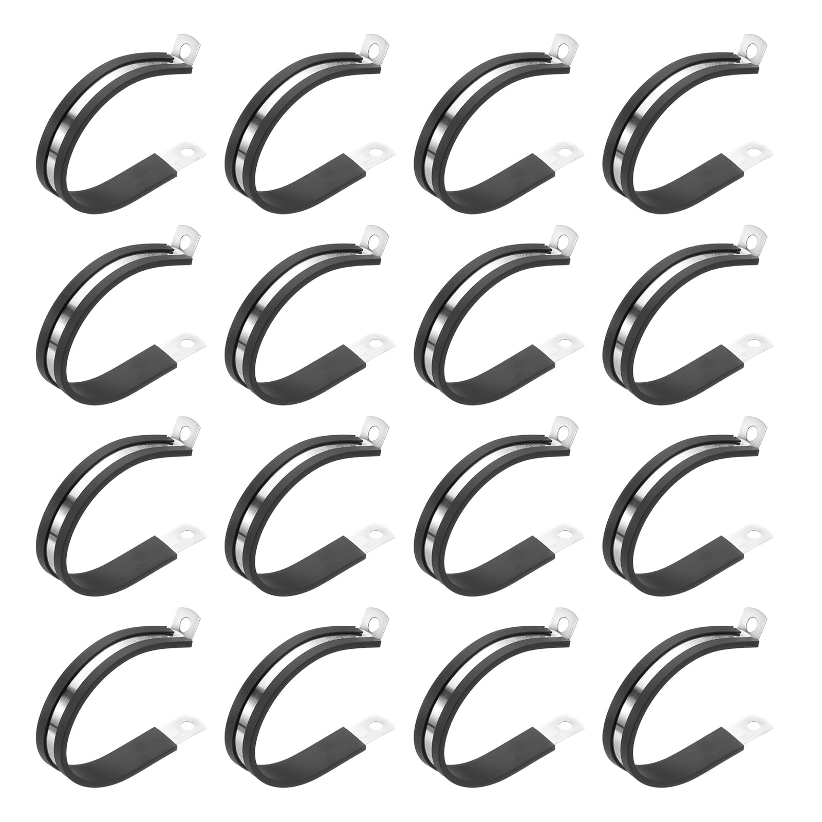 PATIKIL 2-3/16 Inch Cable Clamp