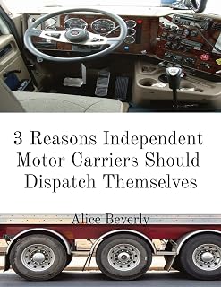 3 Reasons Independent Motor Carriers Should Dispatch Themselves