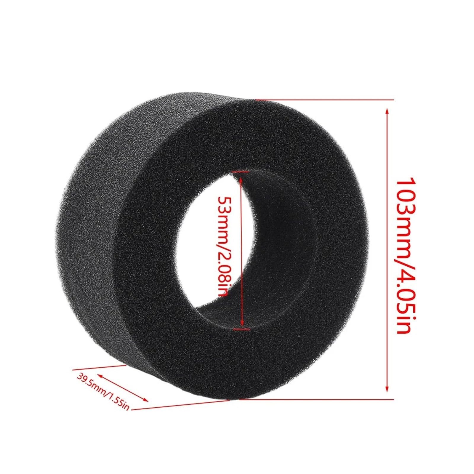 Neumático Espuma para Traxxas para Trx4 para Axial para Scx10 II