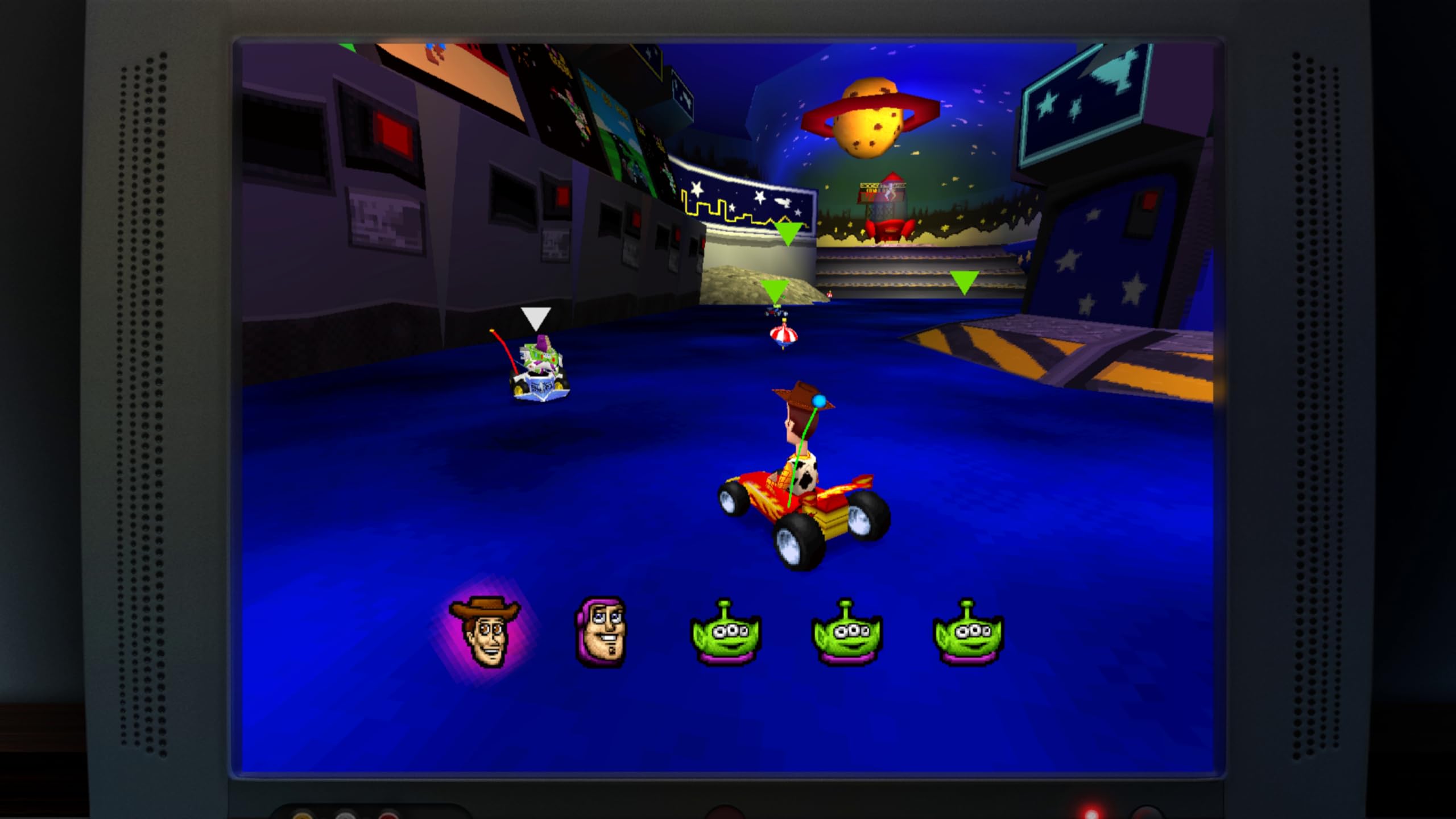 Toy Story: Retro Roundup! + Toy Story 3 Complete Edition Double Pack - PS5