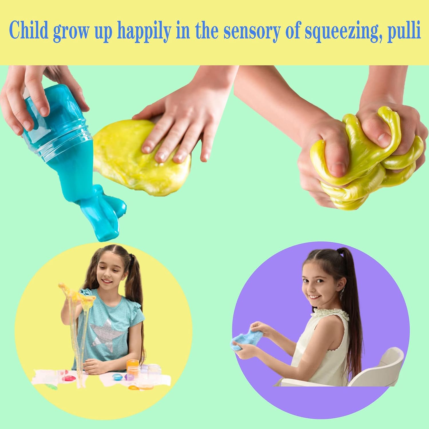 So Slime DIY Slimelicious Scented Slime Shakers 2 Pack Multicoloured