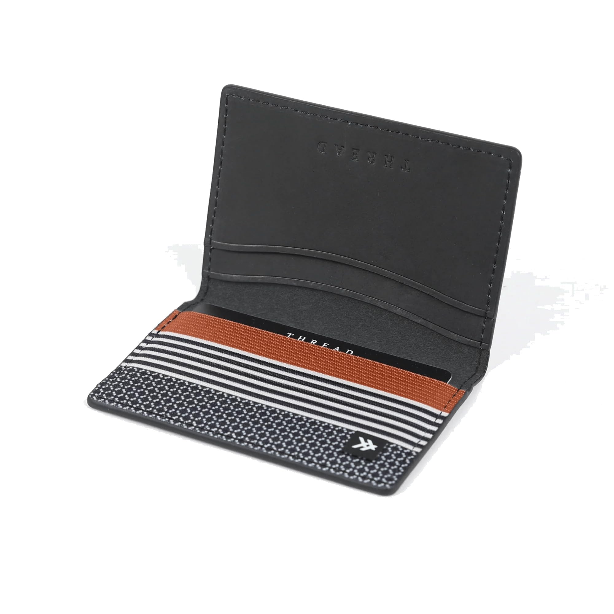 Snapklik.com : Thread Wallets Slim Bifold RFID Wallet For Women, RFID ...
