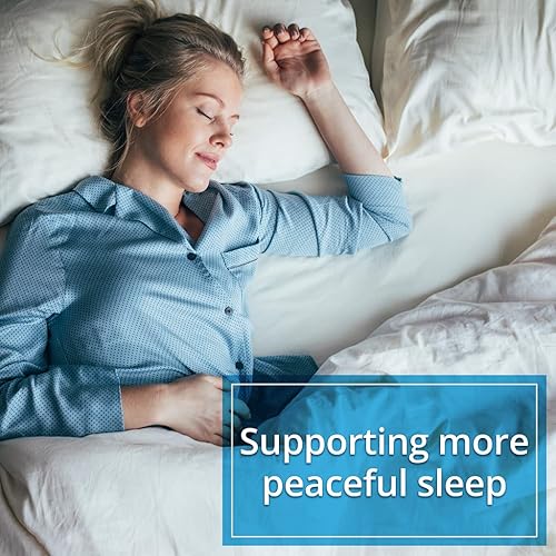 Miniatura 4 de Natural para picazón natural, gateo, hormigueo y pierna agitada con hierro, magnesio y raíz de valeriana (60 tabletas)..