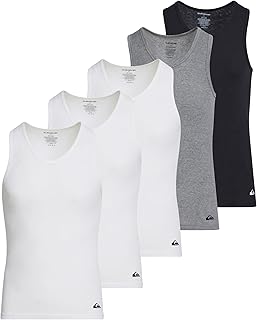 Quiksilver Undershirt Tank Tops for Men