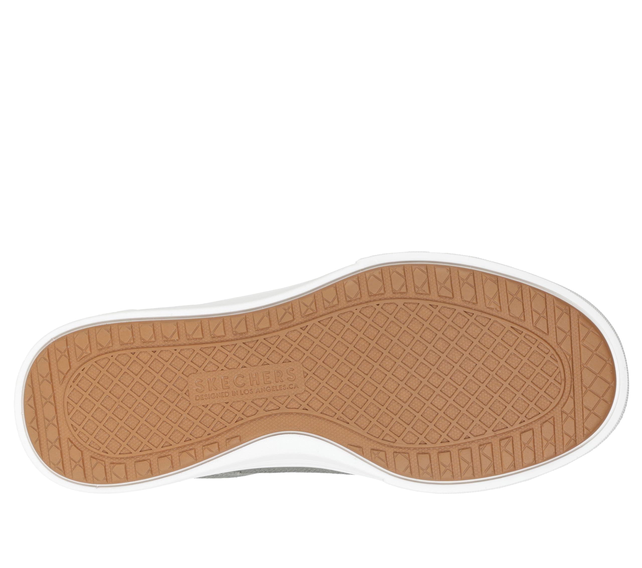 Skechers Hombre Arch Fit Arcade See Ya There Slip-In Entrenador | Zapatos casuales, sin cordones, lavables a máquina, sello de aceptación APMA, plantilla extraíble, sin cordones, veganos