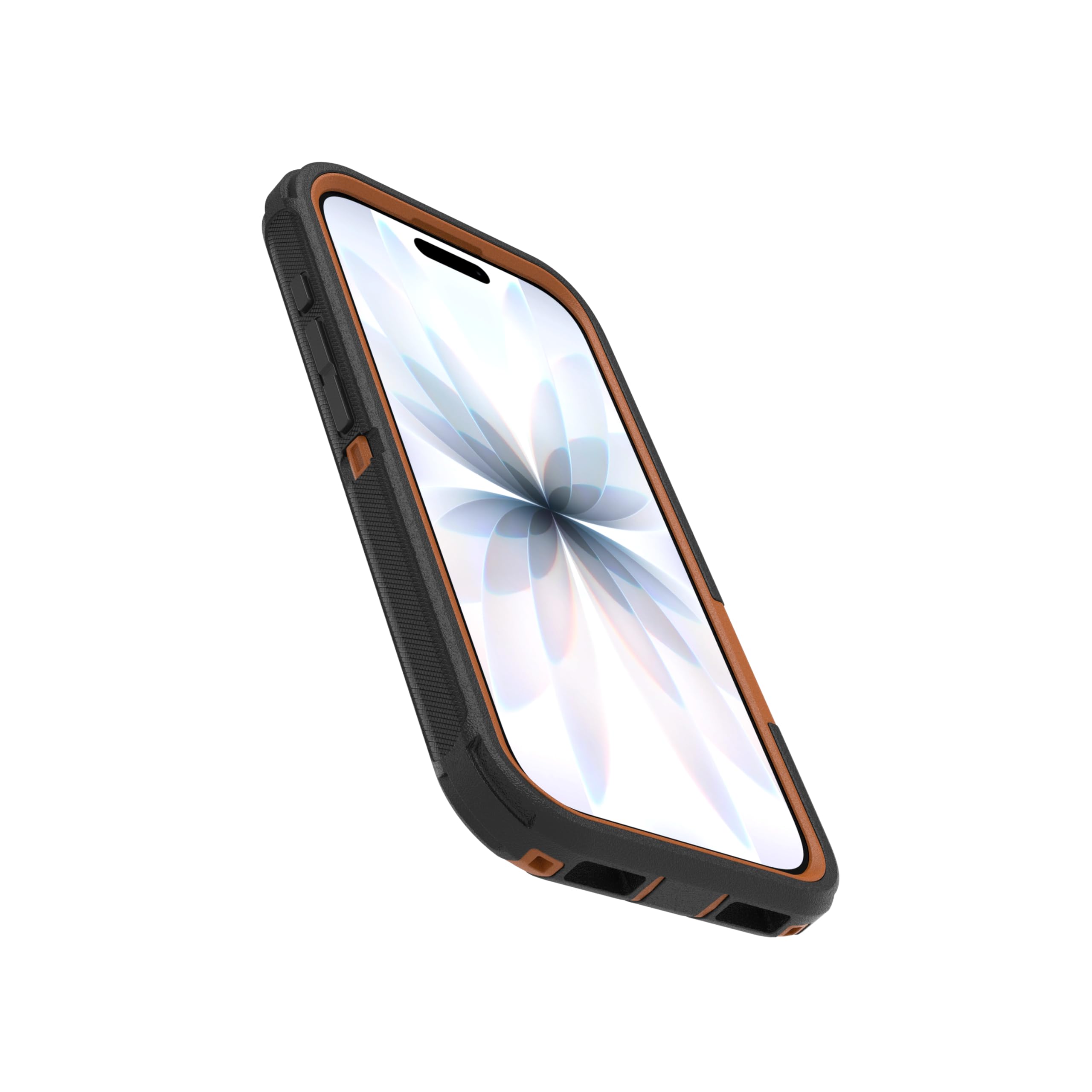 OtterBox iPhone 17 (Only) - Defender Series Case - Black Chateau