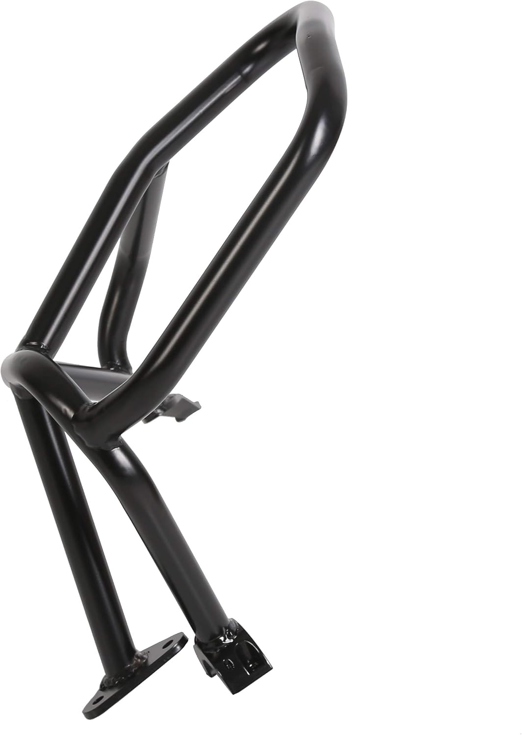 ECOTRIC Crash Bars Engine Guards Compatible with Kawasaki KLR650 2008-2018 klr 650 Guard