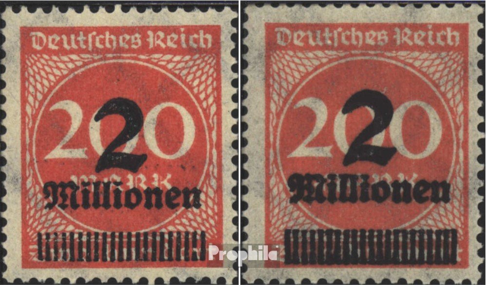 Prophila Collection Gran Bretaña - Guernesey 691-692 (Completa.edición