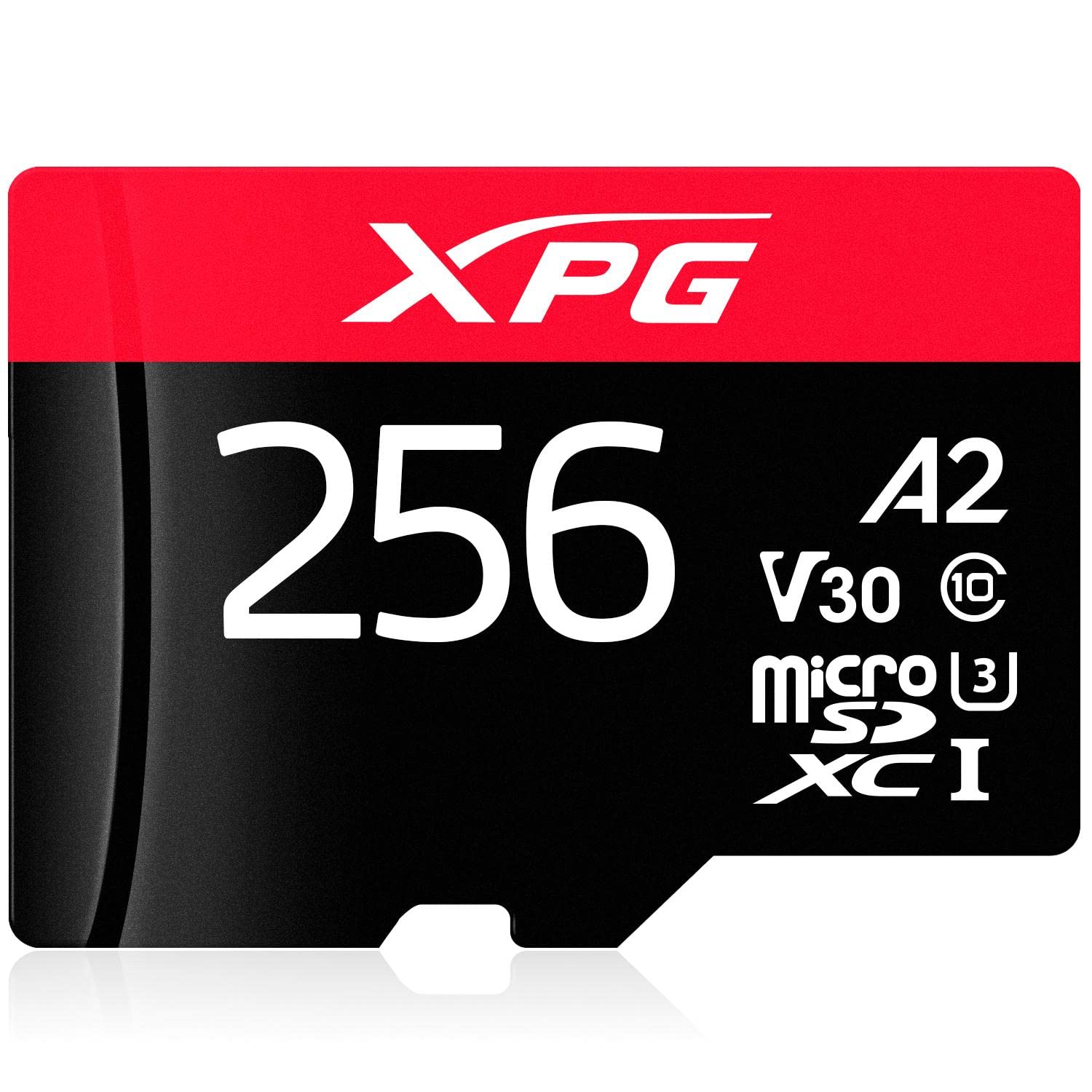 ADATA 256G MICROSDXC Uhs-1 U3 C10 Gaming