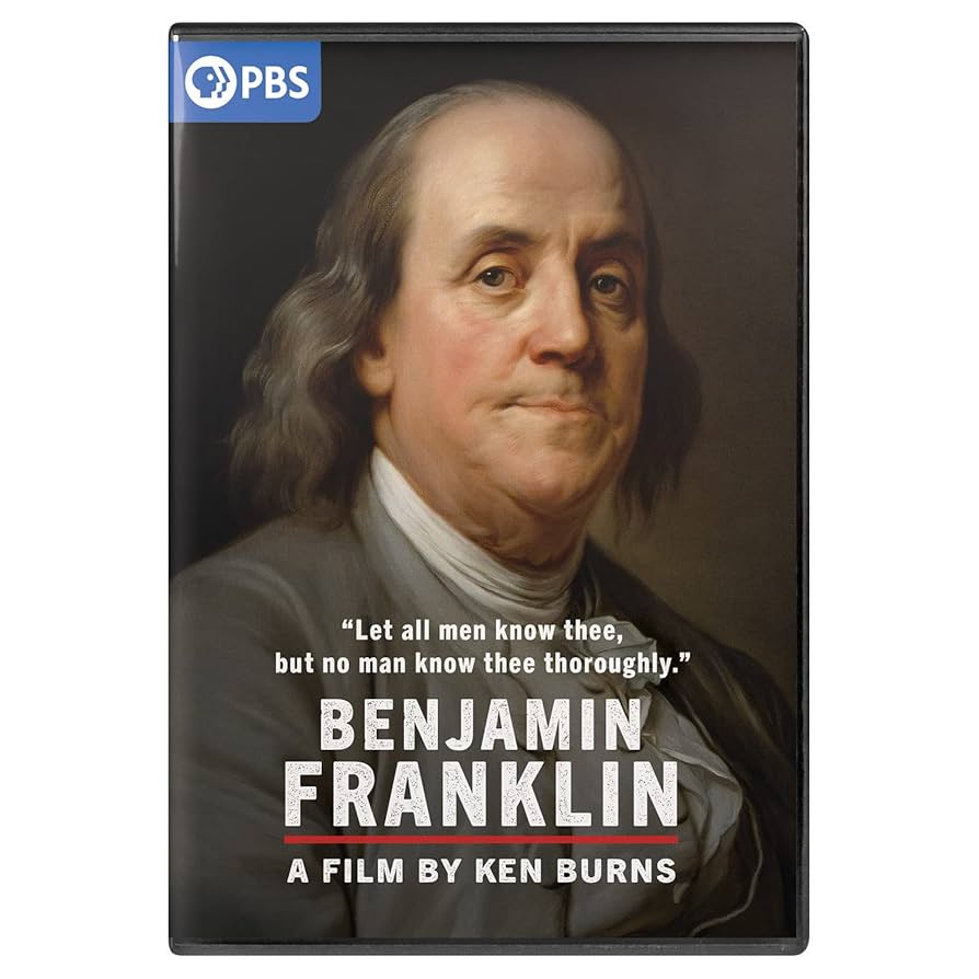 その他 Ben Franklin [DVD] Ken Burns: Benjamin Franklin DVD: Amazon.ca: Ken Burns