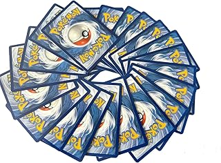 Cartas surtidas de Pokémon, 50 unidades