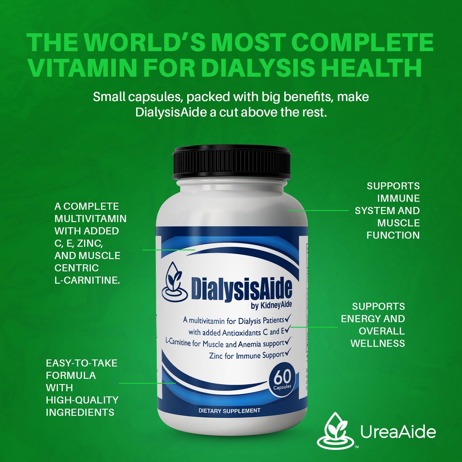can i take l carnitine with multivitamin Amazon.com: Renal Replacement Therapy Complete Multi Vitamin