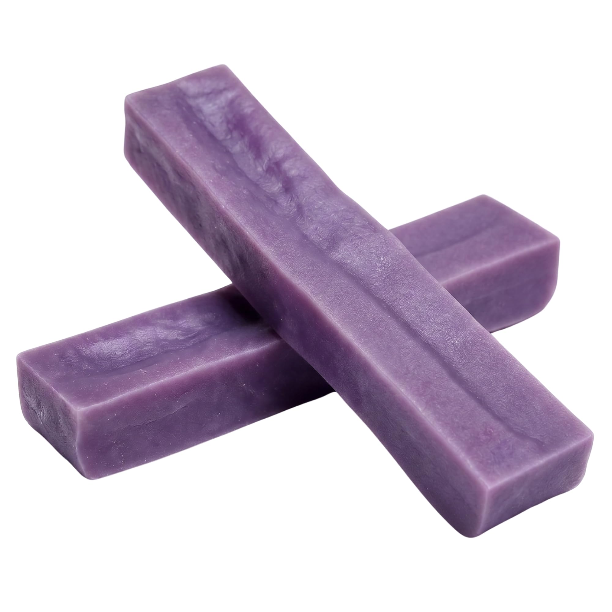 Mr Barnaby's Himalayan Yak Chew - Blueberry Flavour, Large (Pack of 2) - Natural & Rich in Calcium Dog Treat Made With Himalayan Cow Milk, Long Lasting & Healthy Dental Chew for All Dog Breeds
