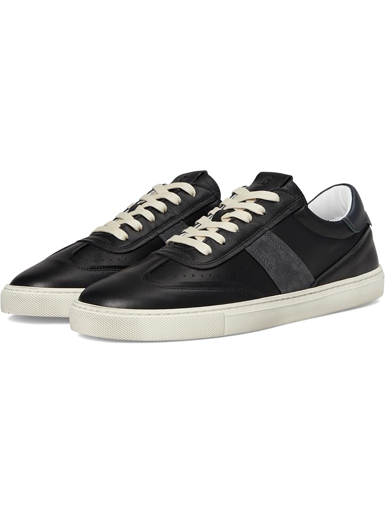 Black GREATS Charlie