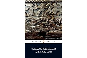 The Saga of the People of Laxardal and Bolli Bollason's Tale by Penguin Classics