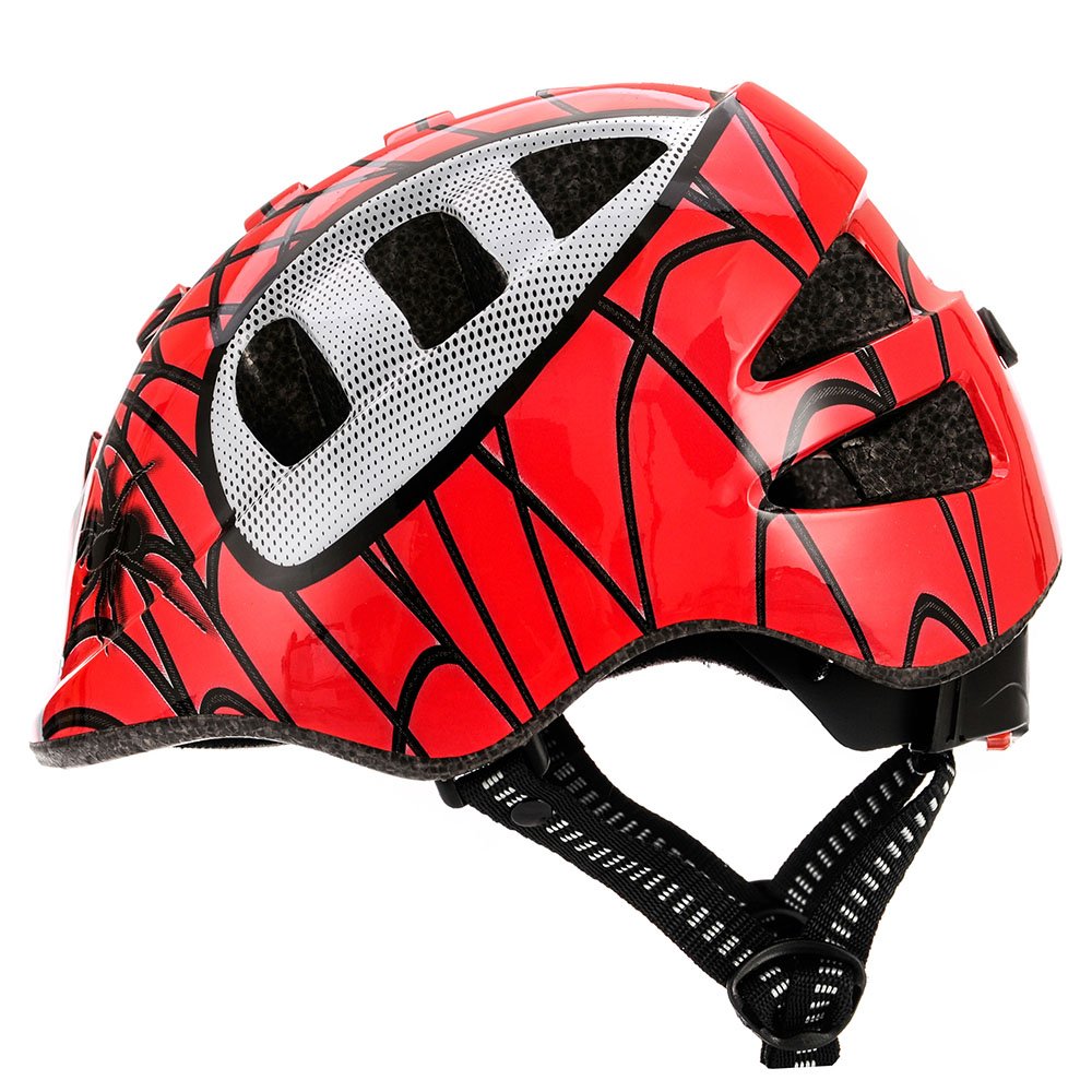 meteor Casco Bici Ideale per Bambini - Caschi Perfetto per Downhill Enduro Ciclismo MTB Scooter - Helmet per Tutte Le Forme di Attività in Bicicletta Helmo