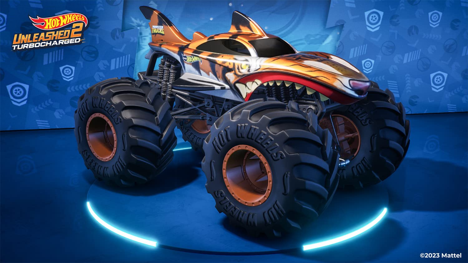 Milestone HOT WHEELS UNLEASHED 2 - Turbocharged Pure Fire Edition (PlayStation 5)