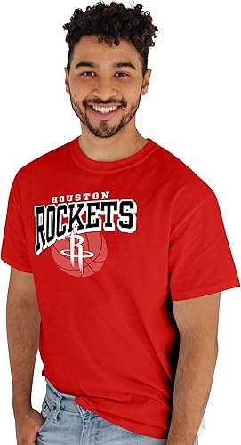 Miniatura 19 de Blue 84 NBA - Camiseta unisex para adultos con licencia oficial de la NBA Basketball Buzz
