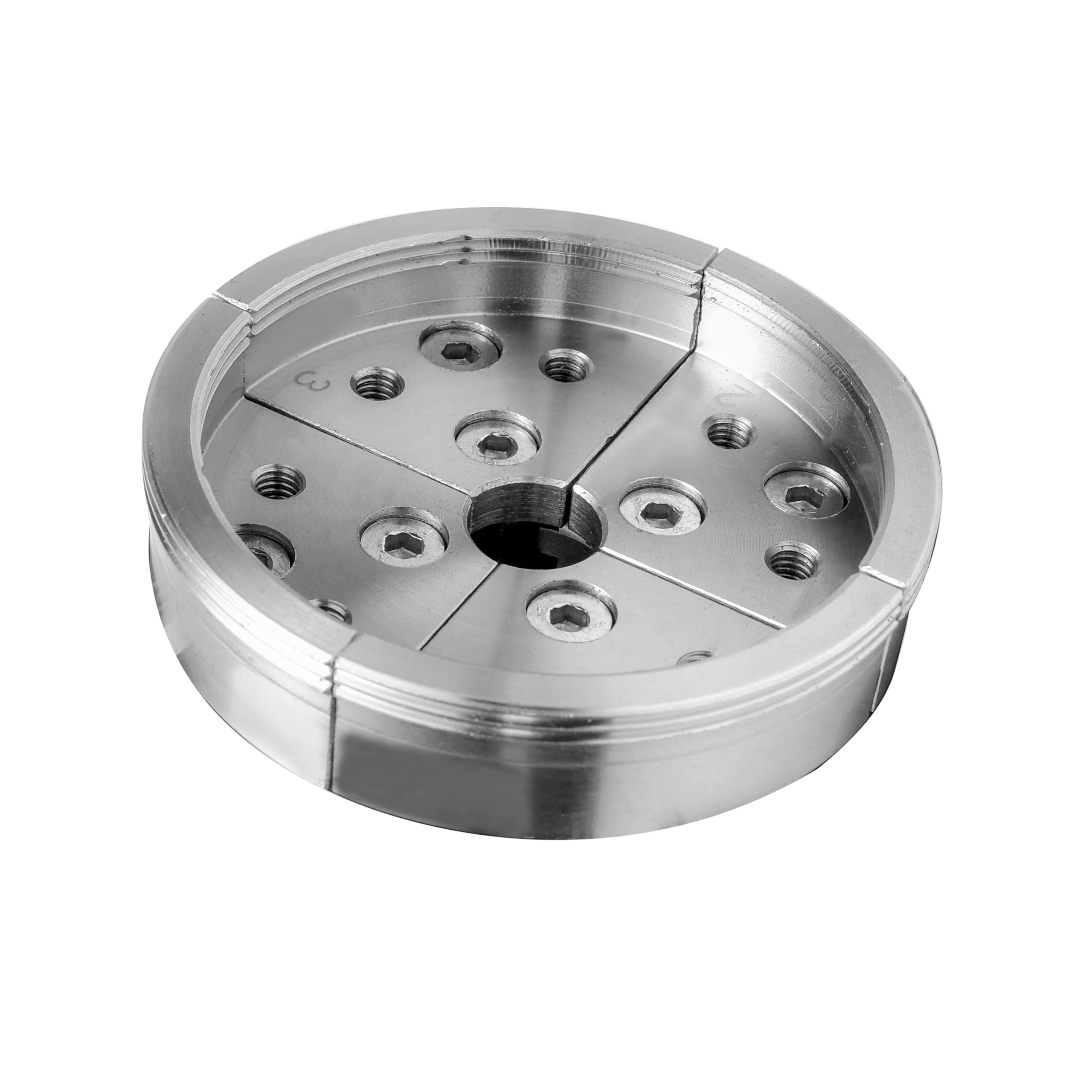 H &Ｏ　床JAWS BMWOOD CK-3.75Z-WJ Wide Jaws for BMWOOD CK100 Series