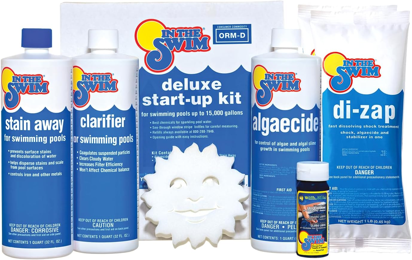 FairmountSantrol AquaQuartz 20Grade Silica Pool Filter