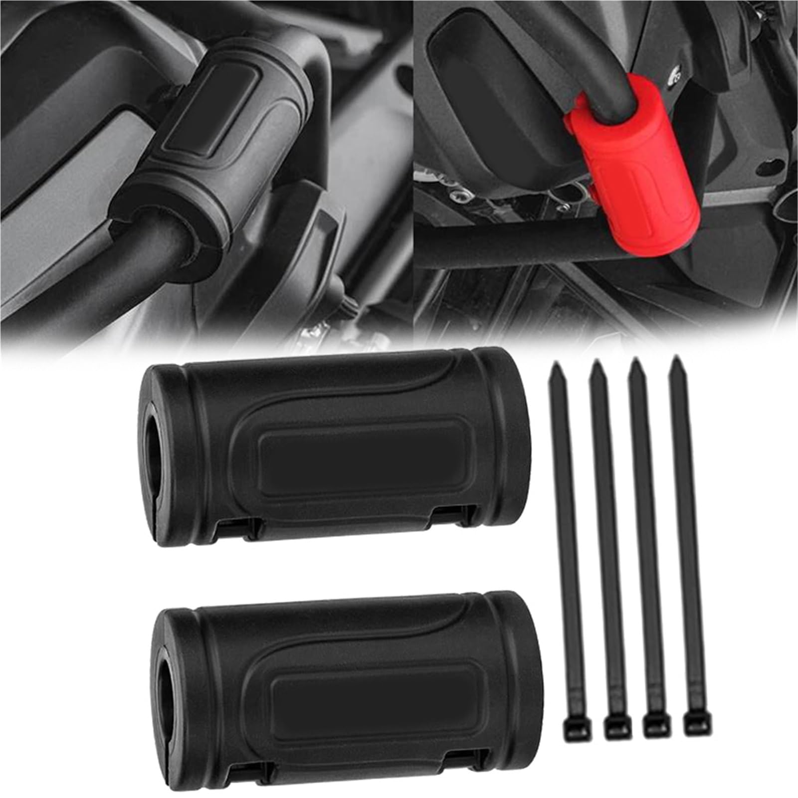 Pare-chocs X-ADV 750 barre de protection moteur acier premium
