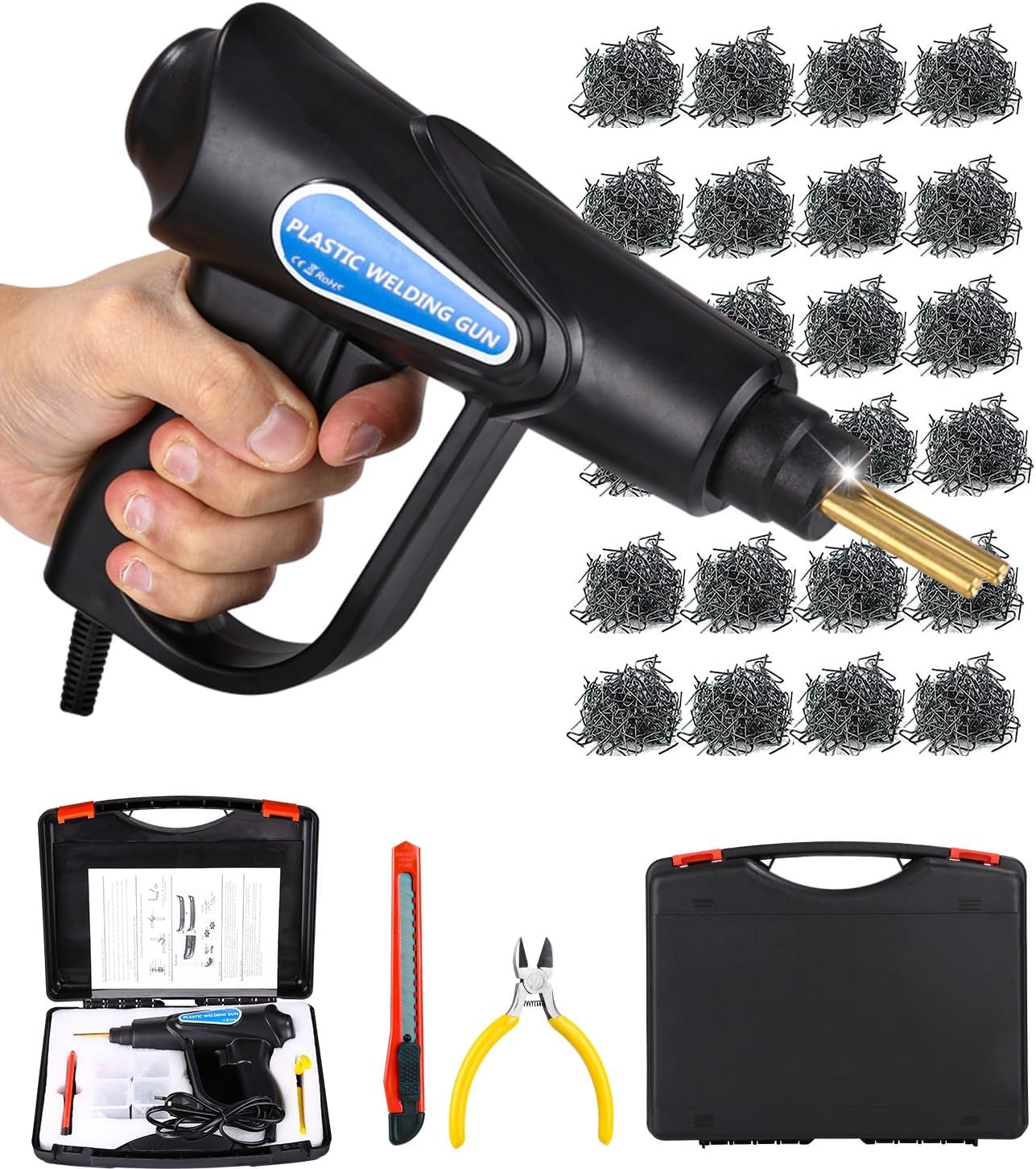 Portastuzzicadenti Divertente - Dispenser Igienico Con Design Umoristico Per Feste E Viaggi - Foto 7