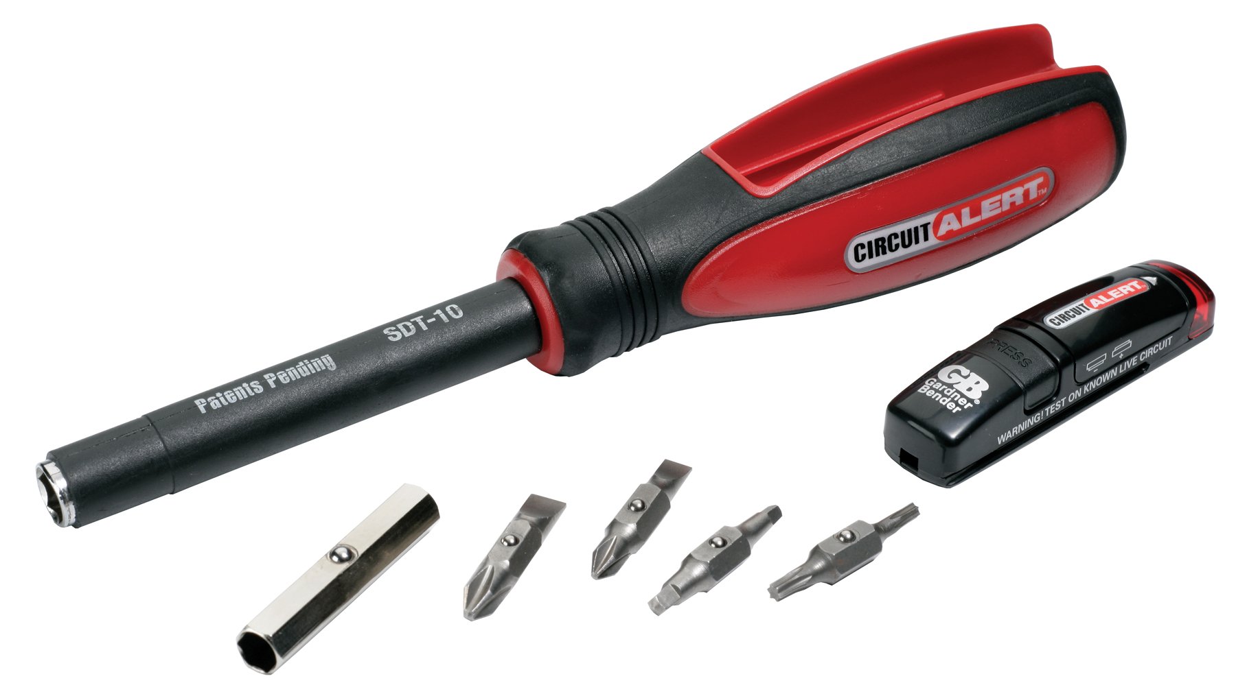 Amazon.com: Gardner Bender SDT-10 Circuit Alert® Voltage Sensing