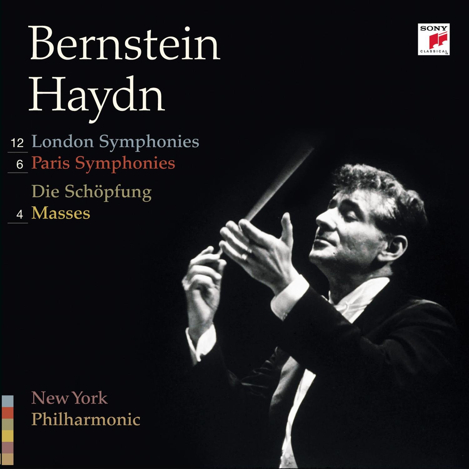 Leonard Bernstein Conducts Haydn