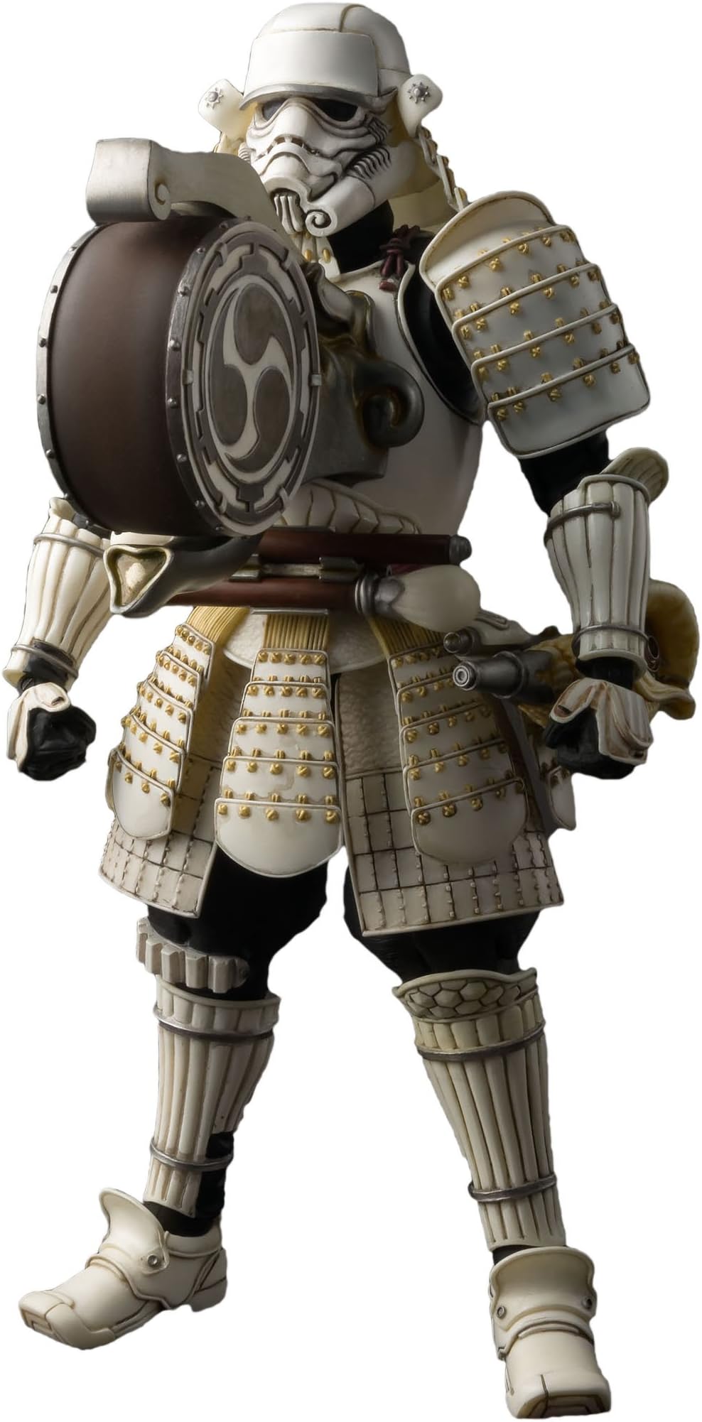 Bandai Tamashii Nations "Star Wars" Meisho Movie Realization Taikoyaku Stormtrooper Action Figure