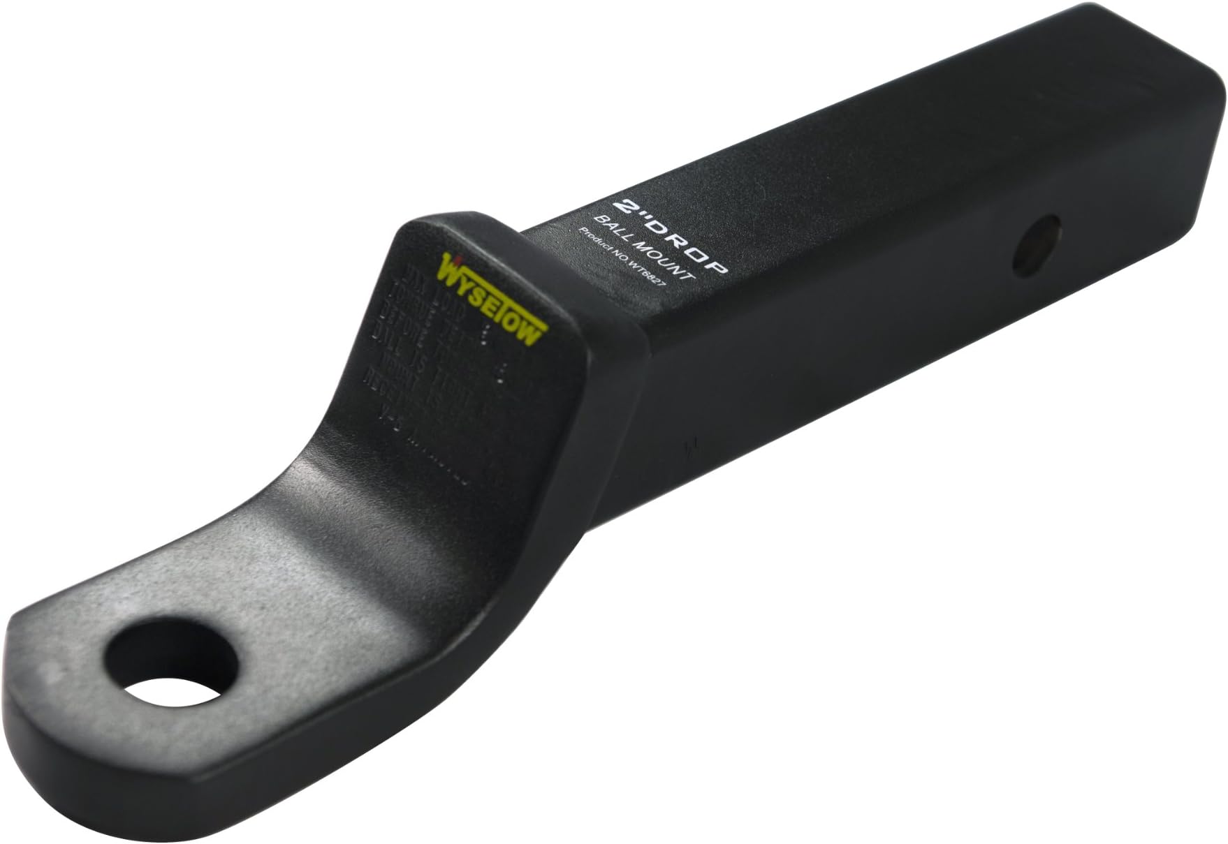 WT6827 Class II/IV Ball Mount