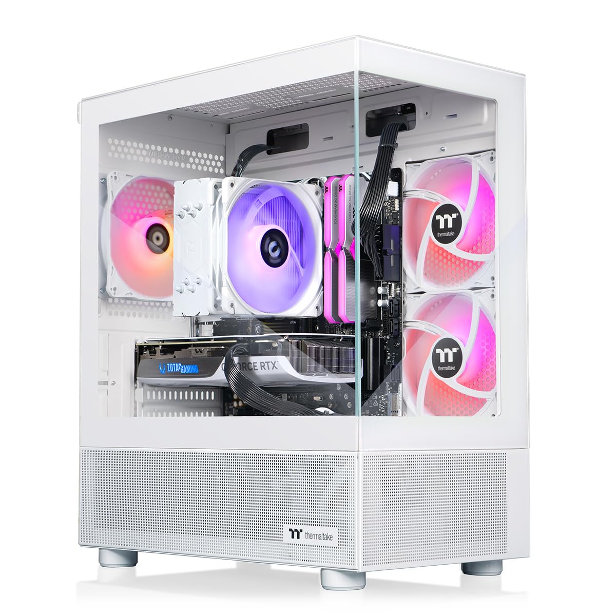 一体型 PC NEC DA370/EAW Win11 8GB HDD320GB Amazon.com: Thermaltake Gaming Desktop PC NE i1460TGS-V170S Intel