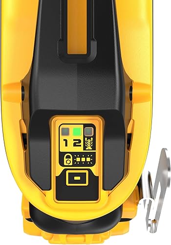 Miniatura 6 de DEWALT 20V MAX destornillador para paneles de yeso, solo herramienta (DCF630B) (Reacondicionado)