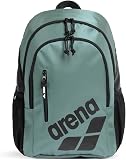 Arena All Set Sports Swim Backpack Athletes Gym Rucksack Multisport Daypack Large Size Training Gear Equipment Bag for Teens Men Women, 30 Liters, Sage Green - 1