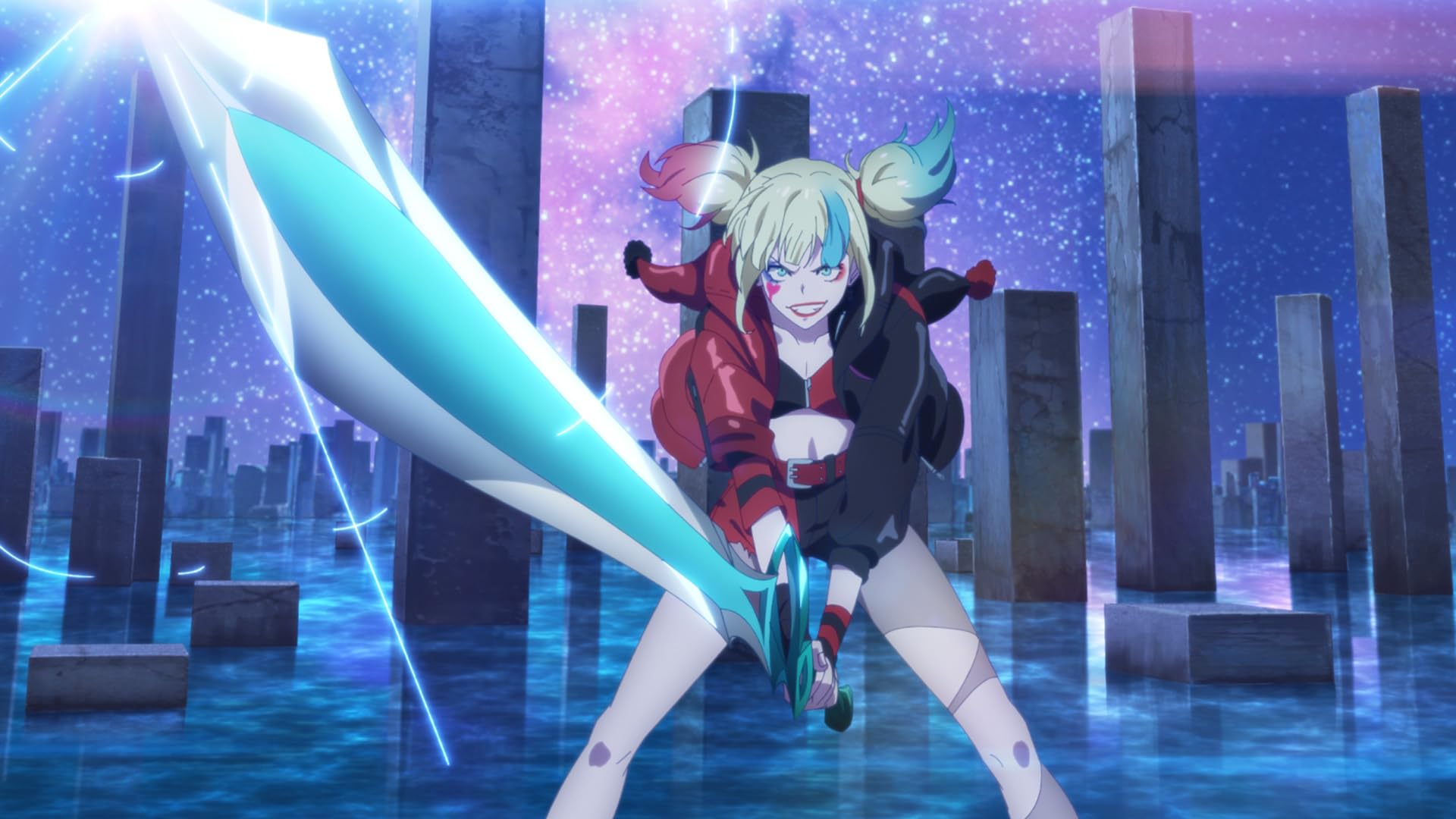 Suicide Squad Isekai - Die komplette Serie